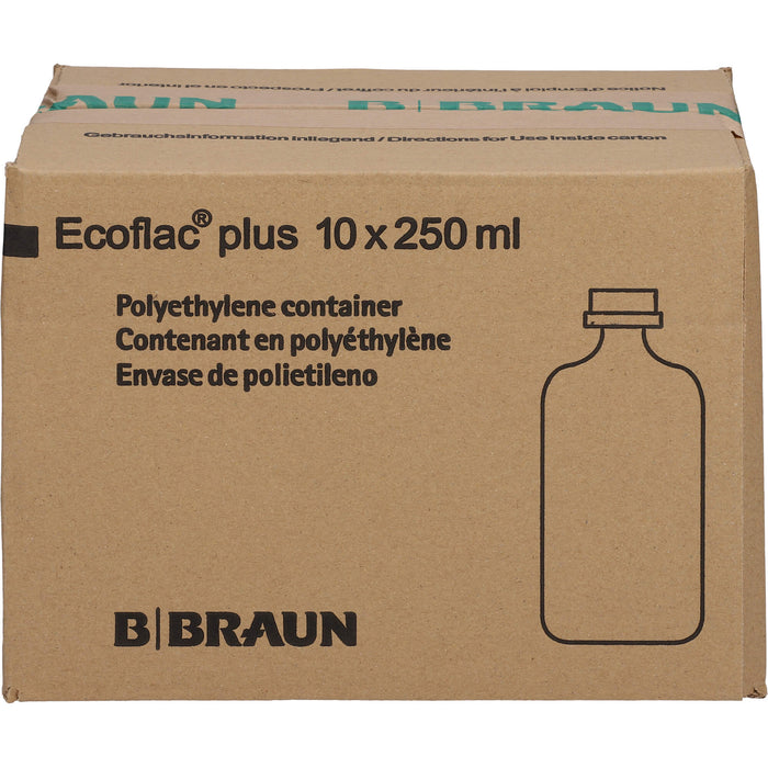 BRAUN Isotone Kochsalz-Lösung 0,9 %, 10 pcs. Sachets