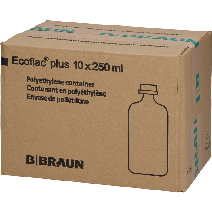 BRAUN Isotone Kochsalz-Lösung 0,9 %, 10 pcs. Sachets