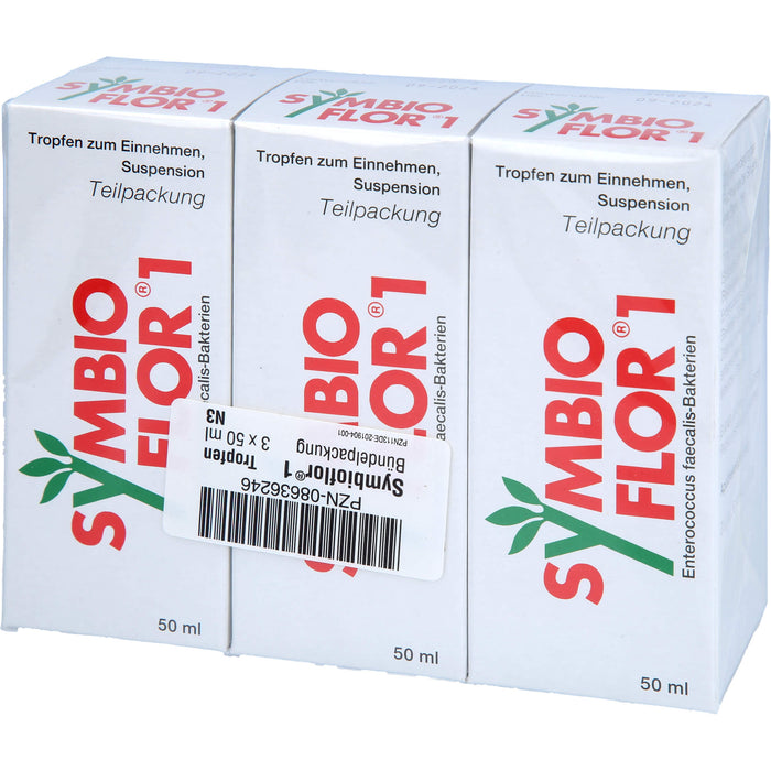 Symbioflor 1 Tropfen, 150 ml Solution