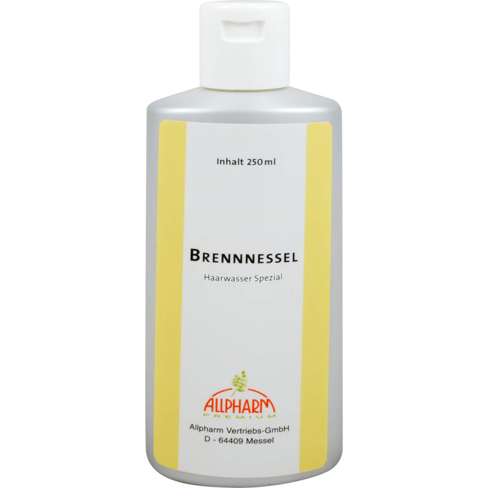 BRENNESSEL HAARWASSER, 250 ml Lösung