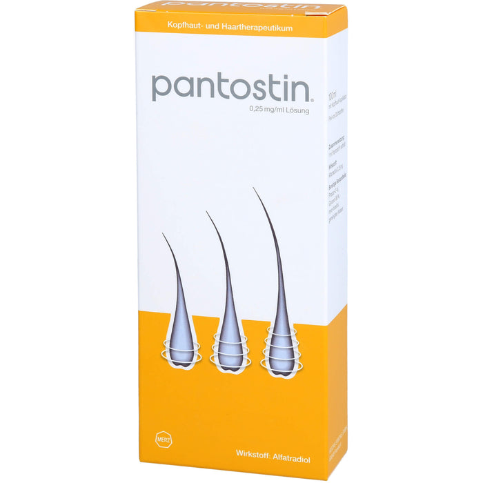 Pantostin Lösung Kopfhaut- und Haartherapeutikum, 100 ml Solution