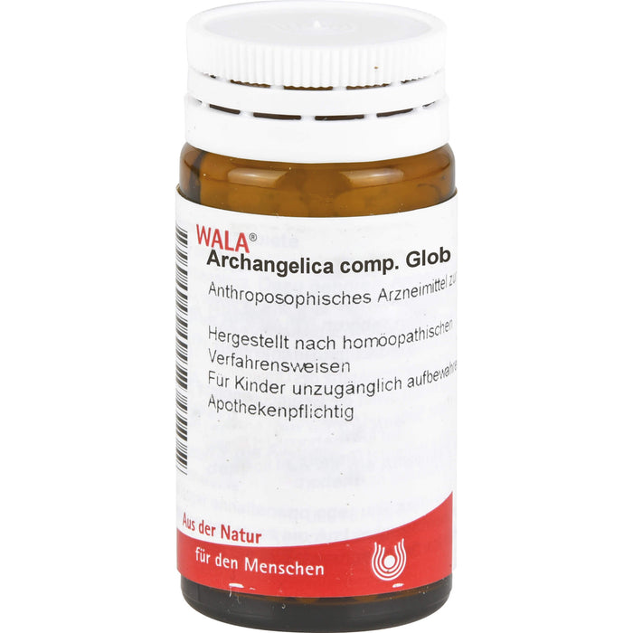 WALA Archangelica comp. Globuli velati, 20 g Globules