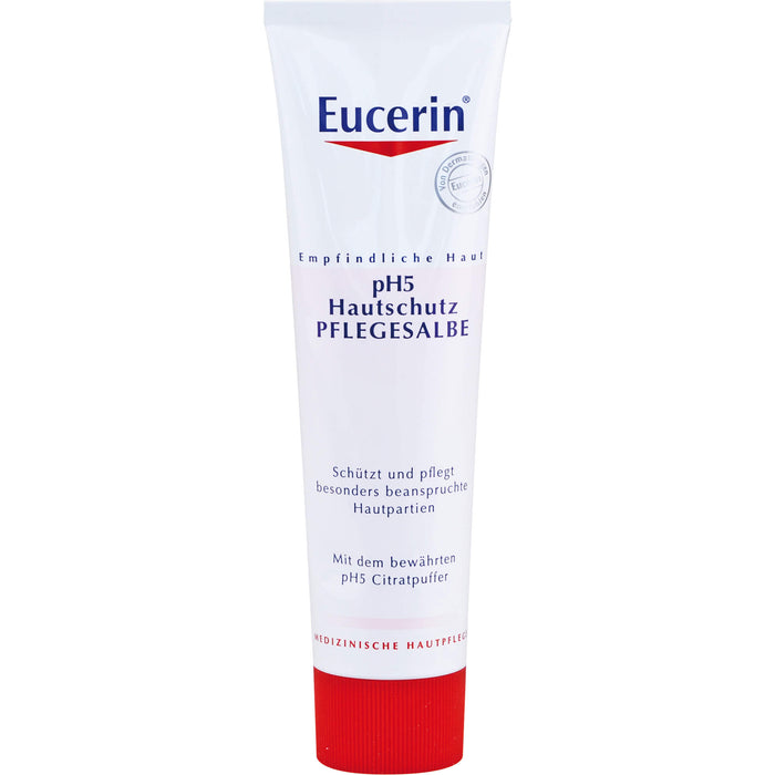 pH5 Eucerin Pflegesalbe, 100 ml Salbe