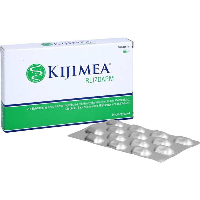 Kijimea Reizdarm Kapseln, 28 pcs. Capsules