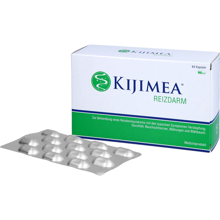 Kijimea Reizdarm Kapseln, 84 pcs. Capsules