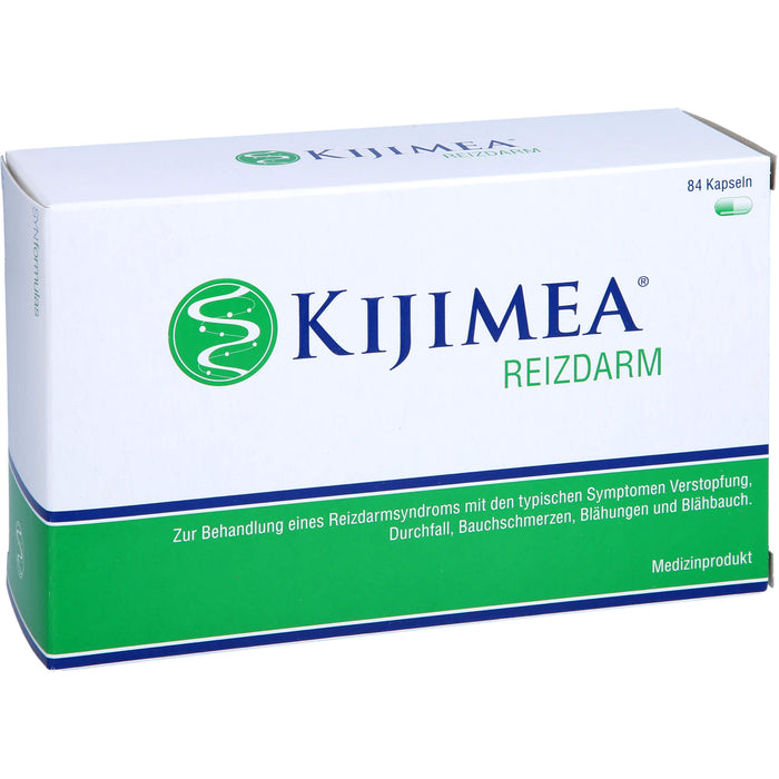 Kijimea Reizdarm Kapseln, 84 pc Capsules