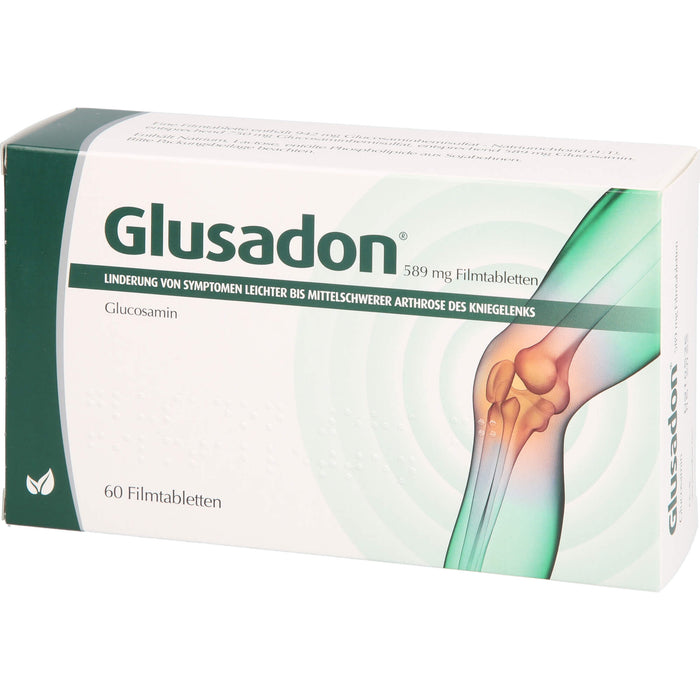 Glusadon 589 mg Filmtabletten, 60 St FTA