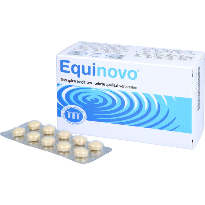 Equinovo Tabletten, 50 pcs. Tablets