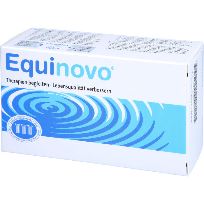 Equinovo Tabletten, 50 pcs. Tablets