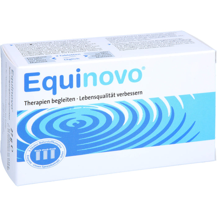Equinovo Tabletten, 50 pc Tablettes