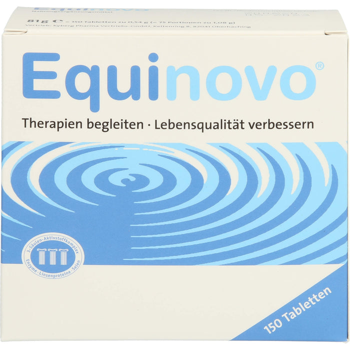 Equinovo Tabletten, 150 pc Tablettes