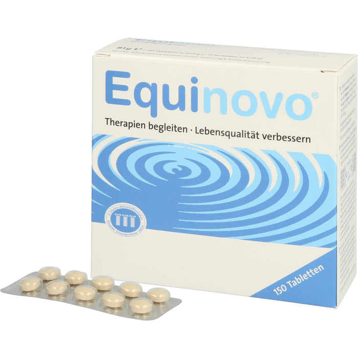 Equinovo Tabletten, 150 pcs. Tablets