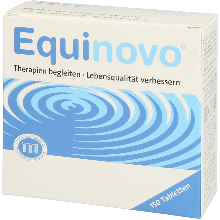 Equinovo Tabletten, 150 St. Tabletten