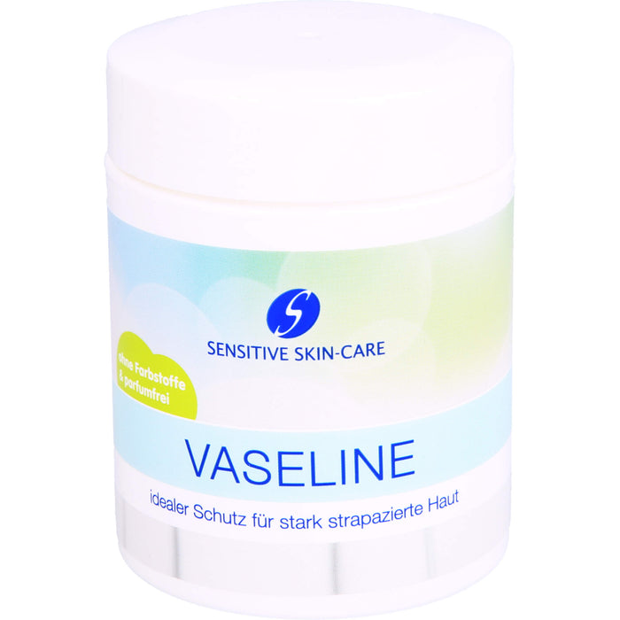 Vaseline Sensitive Skin Care, 125 ml CRE