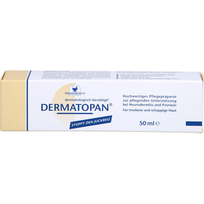 Dermatopan Creme, 50 ml Creme