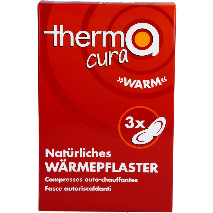 THERMACURA WARM, 3 St PFL