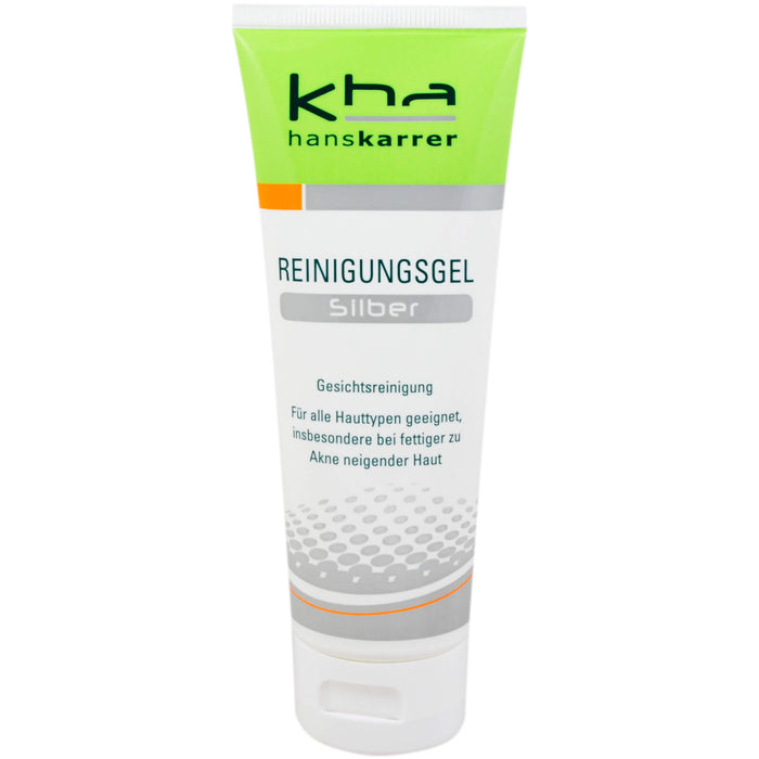 hanskarrer Reinigungsgel Silber, 125 ml Gel