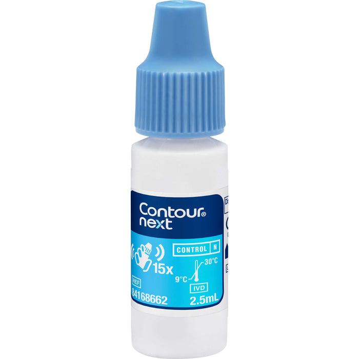 Contour Next Kontrolllösung, 1 pcs. Ampoules