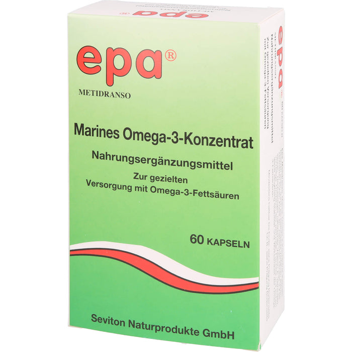 Epa Metidranso, 60 St KAP