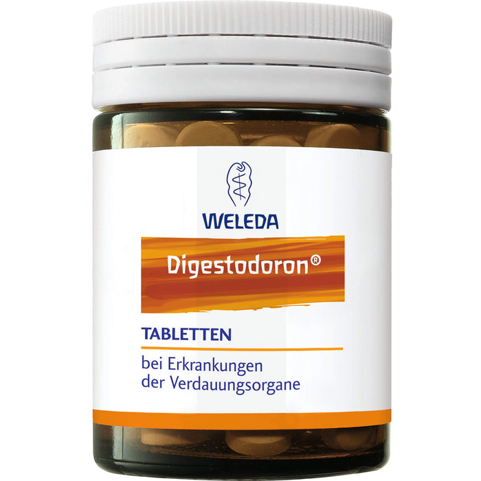 WELEDA Digestodoron Tabletten bei Erkrankungen der Verdauungsorgane, 250 pcs. Tablets