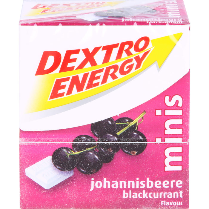 DEXTRO ENERGEN MINIS JOHANNISBEERE, 1 St