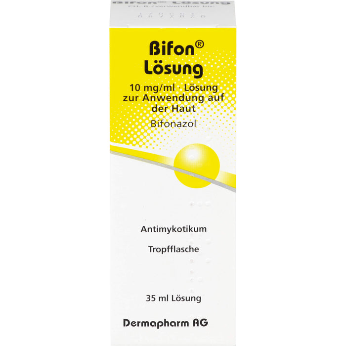 Bifon Lösung Antimykotikum, 35 ml Lösung