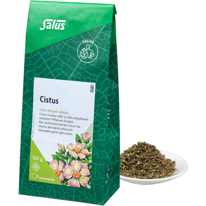 Salus Cistus Tee, 100 g Thé