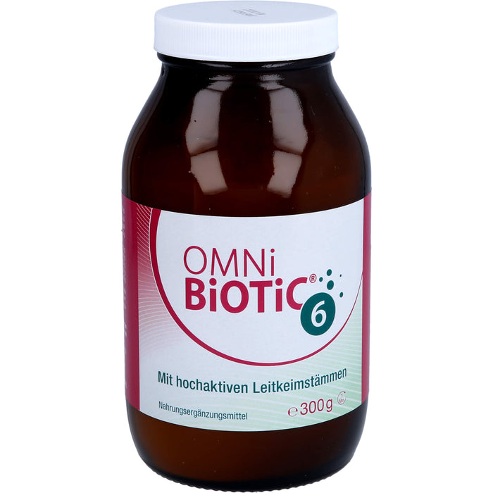 OMNi-BiOTiC 6 Pulver, 300 g Pulver