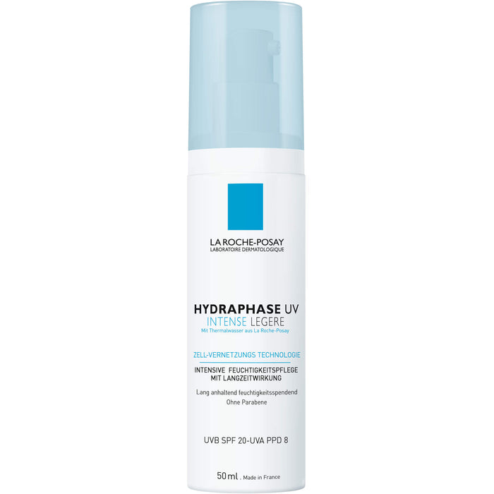 La Roche-Posay Hydraphase intense UV légère Creme, 50 ml Cream