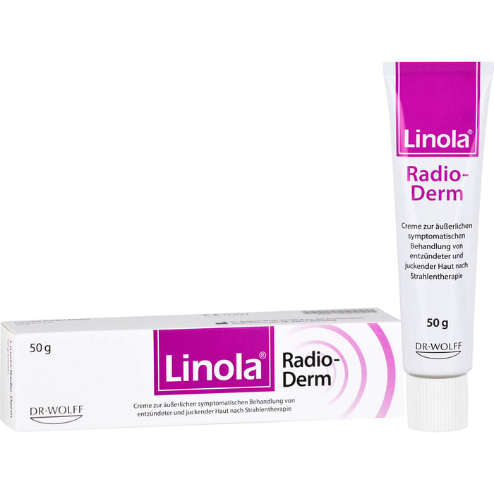 Linola Radio-Derm Creme, 50 g Crème