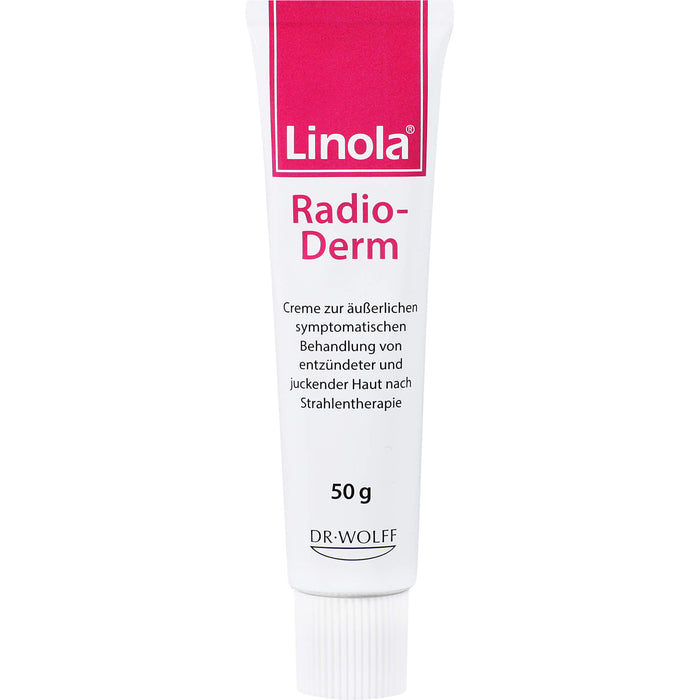 Linola Radio-Derm Creme, 50 g Crème