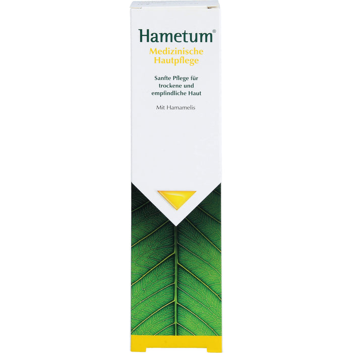 Hametum medizinische Hautpflege, 100 g Crème