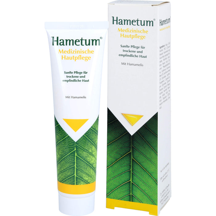 Hametum medizinische Hautpflege, 100 g Crème