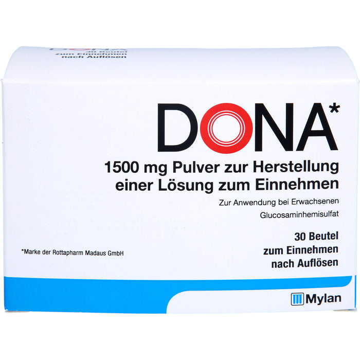 dona 1500 mg Emra Pulver zur Herstellung einer Lösung zum Einnehmen, 30 St PLE