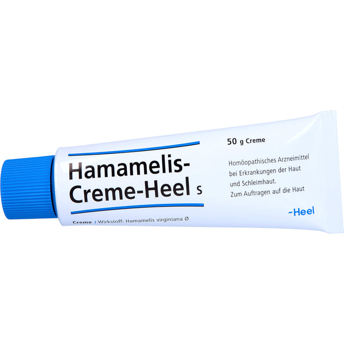 Hamamelis-Creme-Heel S, 50 g Crème