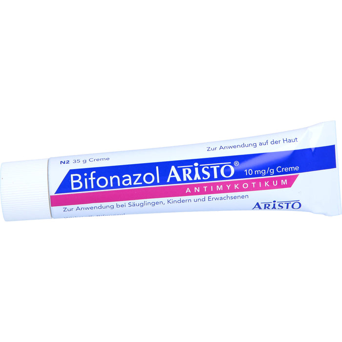 Bifonazol Aristo 10 mg/g Creme Antimykotikum, 35 g Crème