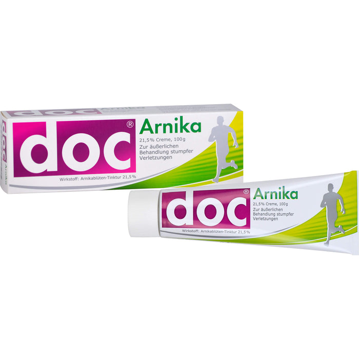 doc Arnika Creme, 100 g Cream