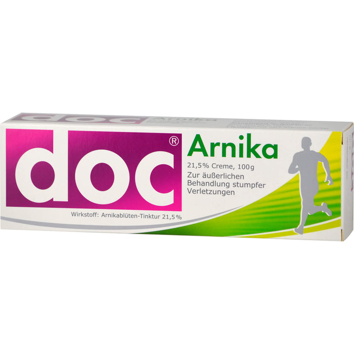 doc Arnika Creme, 100 g Creme