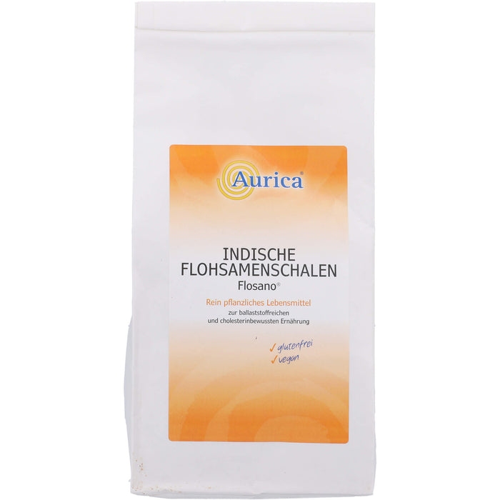 Aurica Flohsamen Indisch Bio, 400 g Schalen