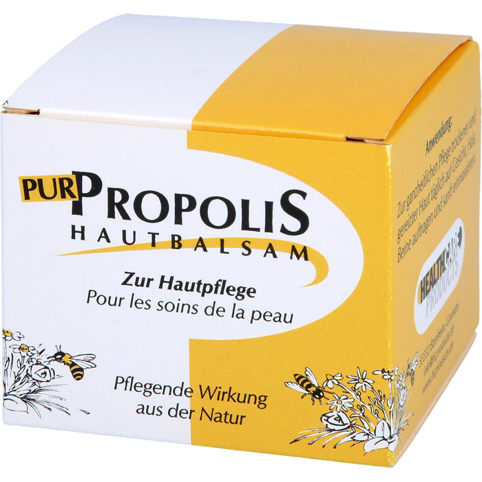 Propolis Pur Hautbalsam zur Hautpflege, 50 ml Crème