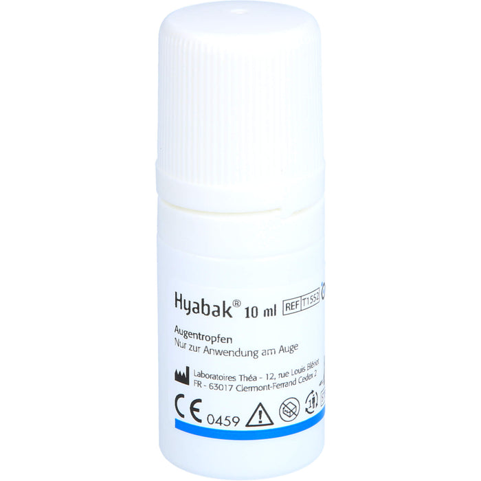 Hyabak, 30 ml Lösung