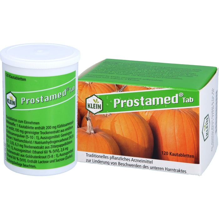 Prostamed Tab Kautabletten, 120 pc Tablettes