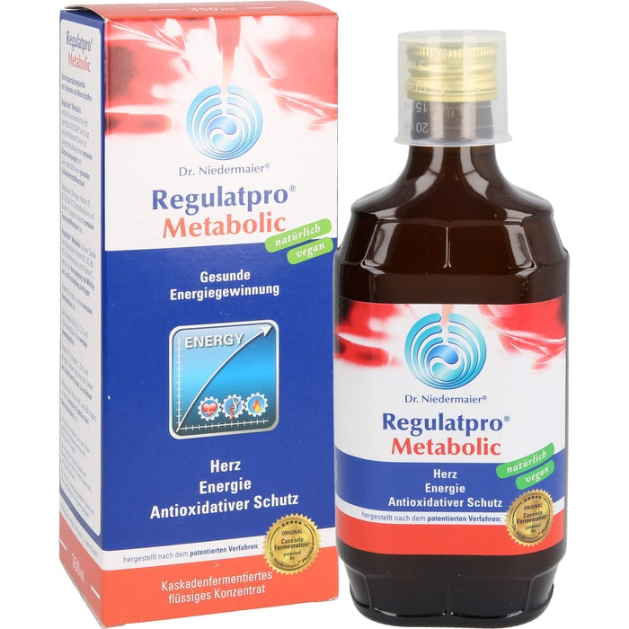 Regulatpro Metabolic Saft, 350 ml Lösung