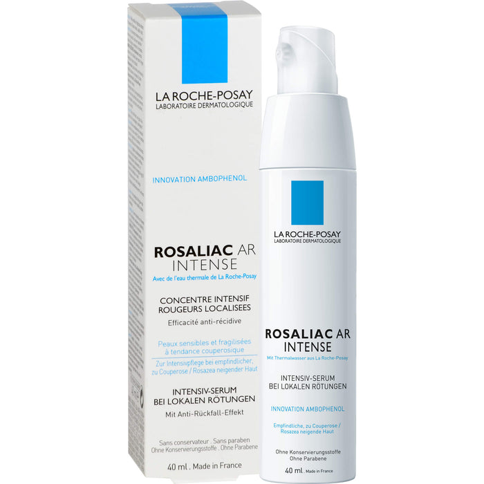 LA ROCHE-POSAY Rosaliac AR Fluid Intensiv-Serum bei Rötungen, 40 ml Cream