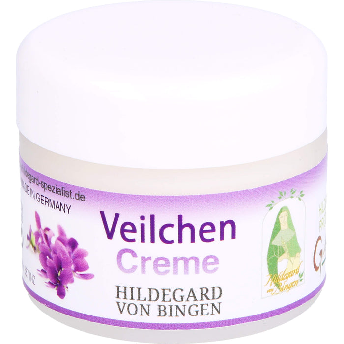 Veilchencreme, 50 ml Creme