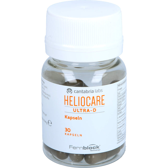 HELIOCARE Ultra-D Kapseln, 30 pc Capsules