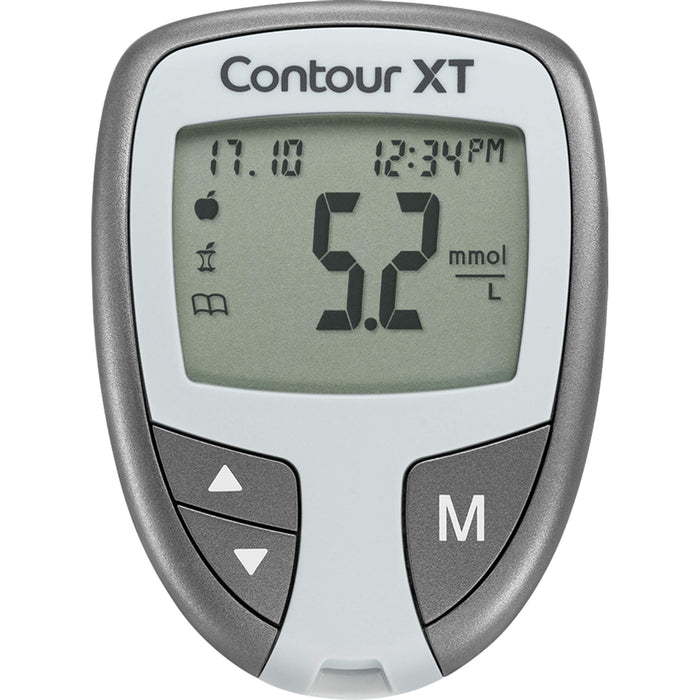 CONTOUR XT Set Plasma mmol/l, 1 St