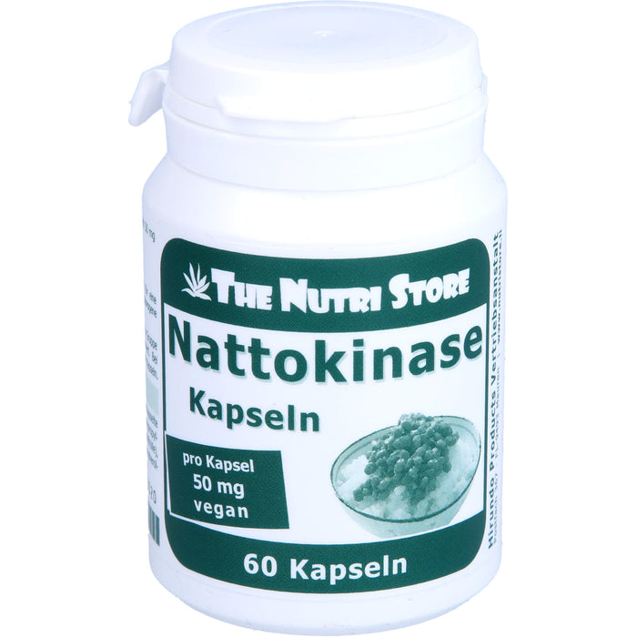 Nattokinase 50mg, 60 St KAP