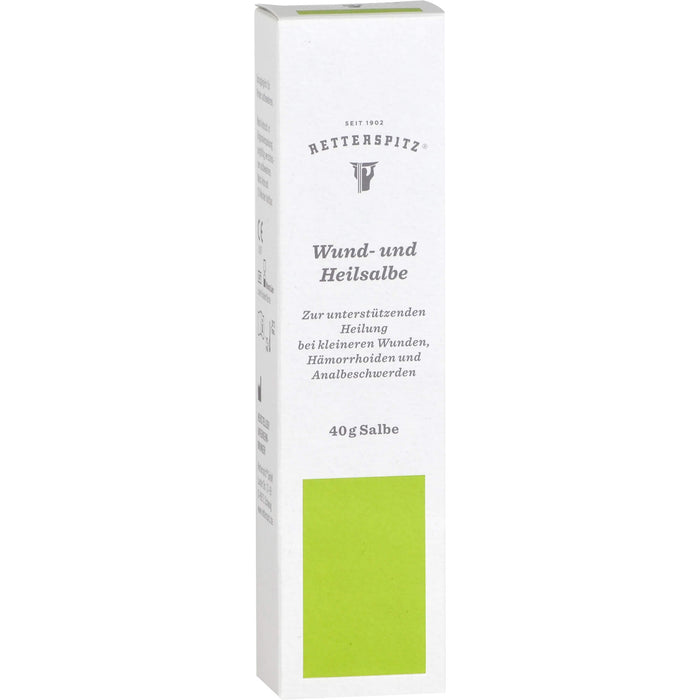 RETTERSPITZ Wund- und Heilsalbe, 40 g Onguent