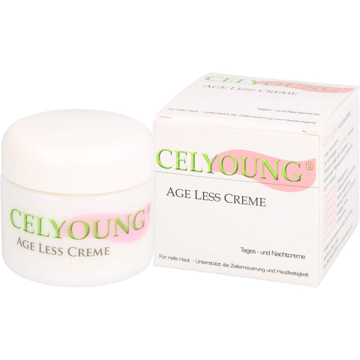 CELYOUNG Age Less Creme, 50 ml Cream